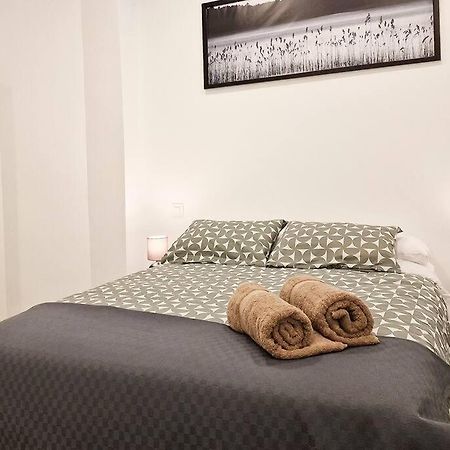 Apartamento Altimiras 'Las Ventas' Madrid Kültér fotó