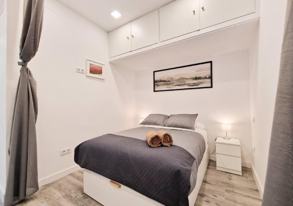 Apartamento Altimiras 'Las Ventas' Madrid Kültér fotó