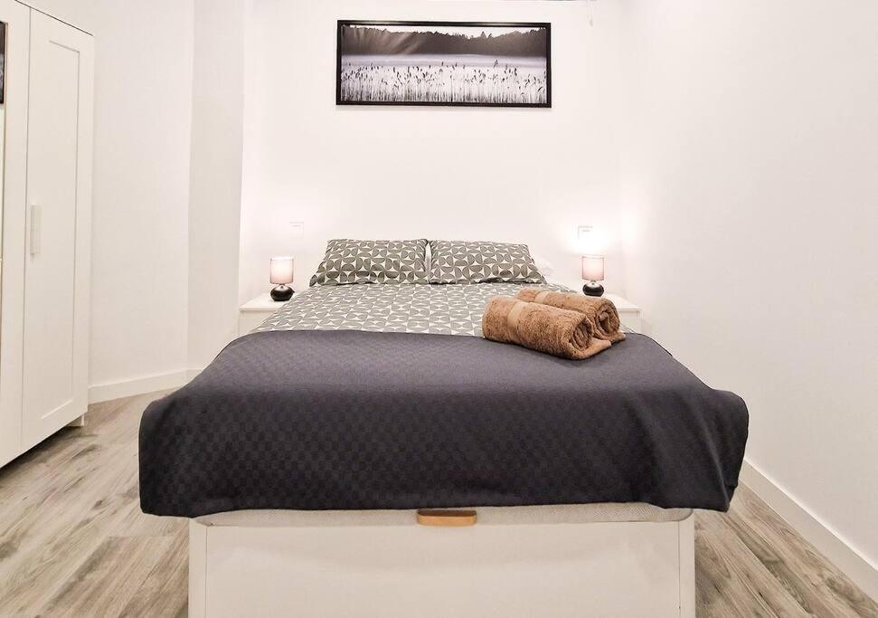 Apartamento Altimiras 'Las Ventas' Madrid Kültér fotó