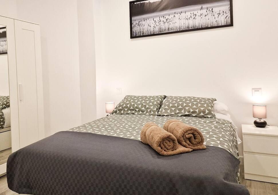 Apartamento Altimiras 'Las Ventas' Madrid Kültér fotó
