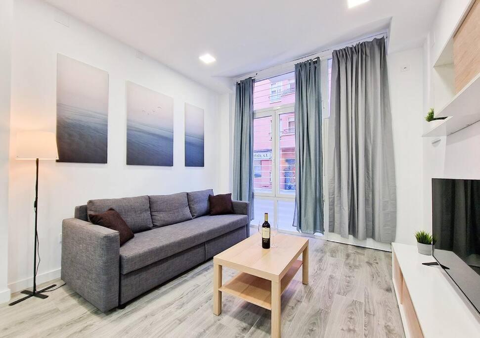 Apartamento Altimiras 'Las Ventas' Madrid Kültér fotó