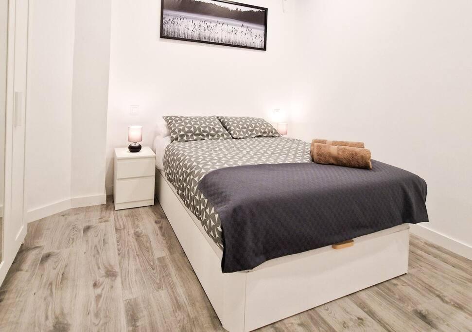 Apartamento Altimiras 'Las Ventas' Madrid Kültér fotó