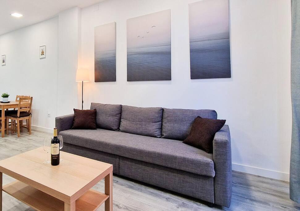 Apartamento Altimiras 'Las Ventas' Madrid Kültér fotó