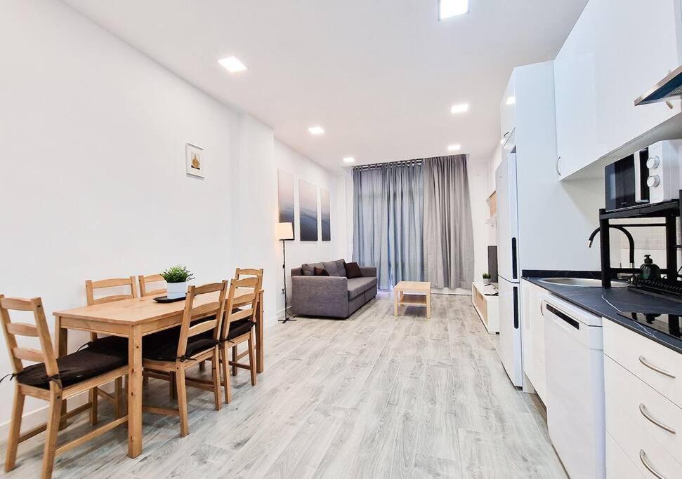 Apartamento Altimiras 'Las Ventas' Madrid Kültér fotó