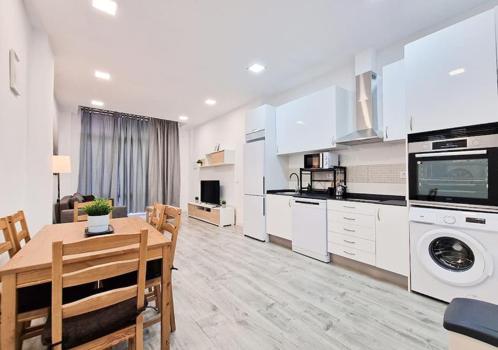 Apartamento Altimiras 'Las Ventas' Madrid Kültér fotó