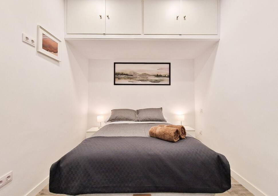 Apartamento Altimiras 'Las Ventas' Madrid Kültér fotó