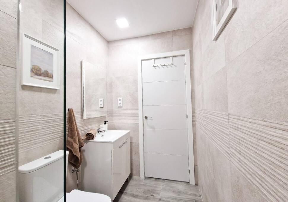 Apartamento Altimiras 'Las Ventas' Madrid Kültér fotó
