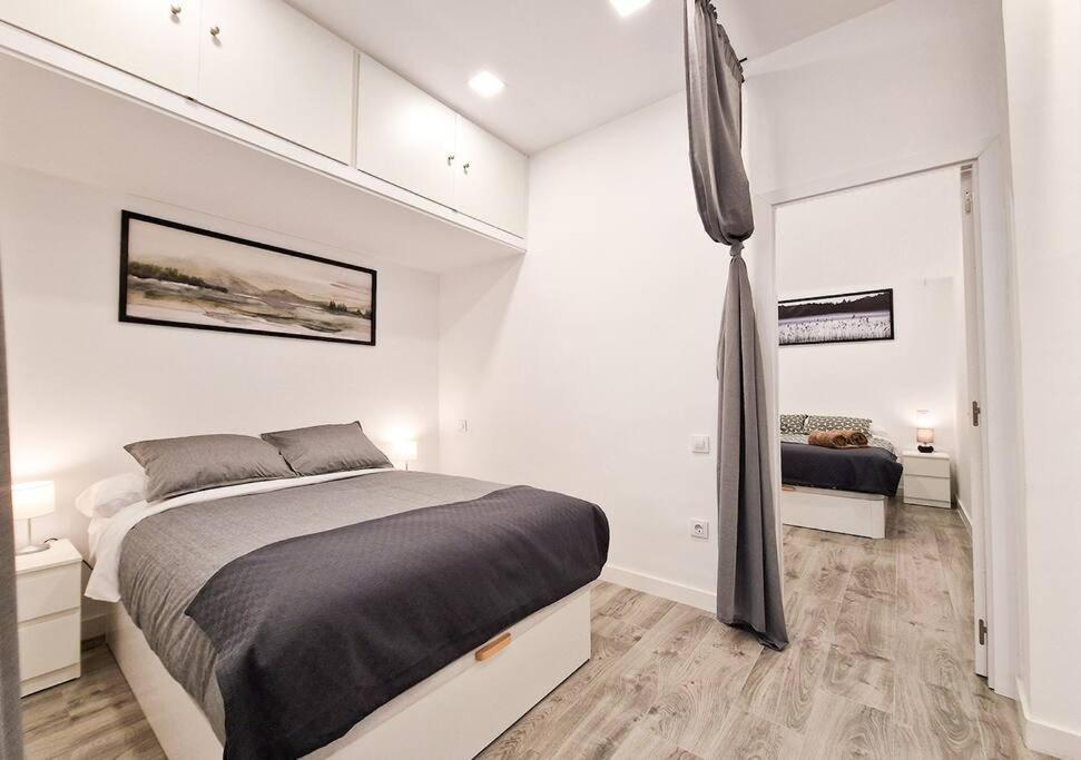 Apartamento Altimiras 'Las Ventas' Madrid Kültér fotó