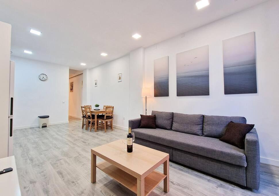 Apartamento Altimiras 'Las Ventas' Madrid Kültér fotó